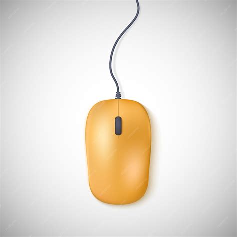 Image result for Yellow Animated Computer Mouse