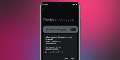 Image result for Wireless Debugging