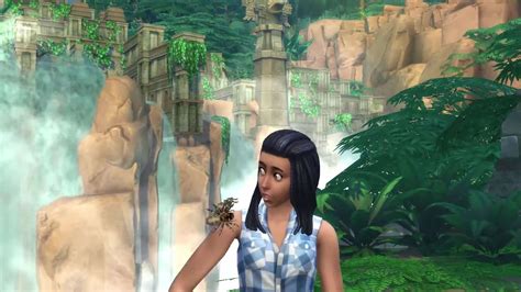 Image result for Sims 4 Jungle Adventure