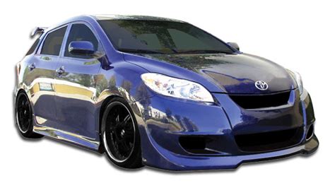 Toyota Matrix Customized に対する画像結果