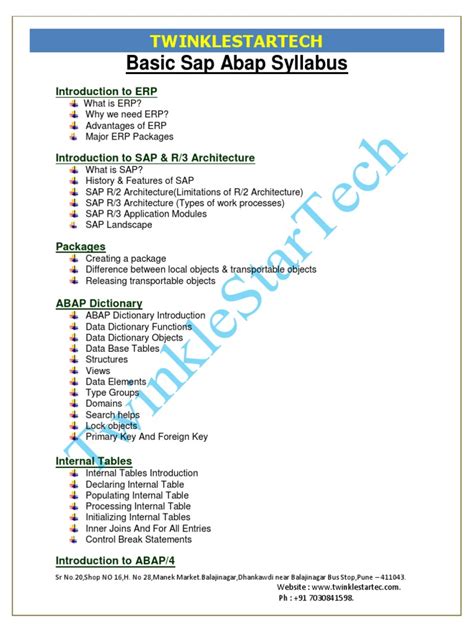 Image result for ABAP Crash Course