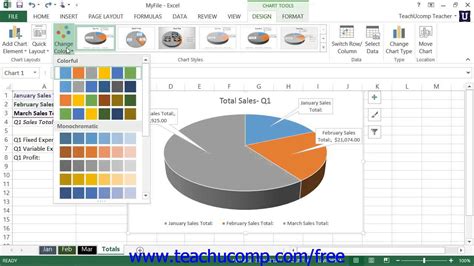 Image result for Excel Custom Color Palette