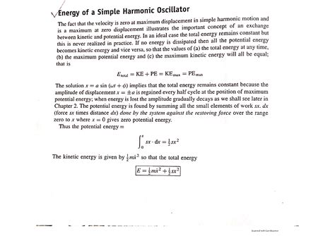 Simple Harmonic Oscillator Energy に対する画像結果