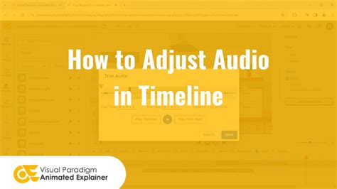 Image result for Visual Paradigm Video Editing