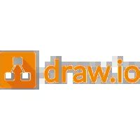 Toradh íomhá ar Bash Shell Script Draw.io Logo