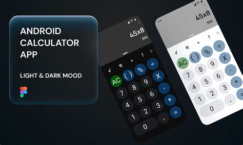 Image result for Android Calculator Design