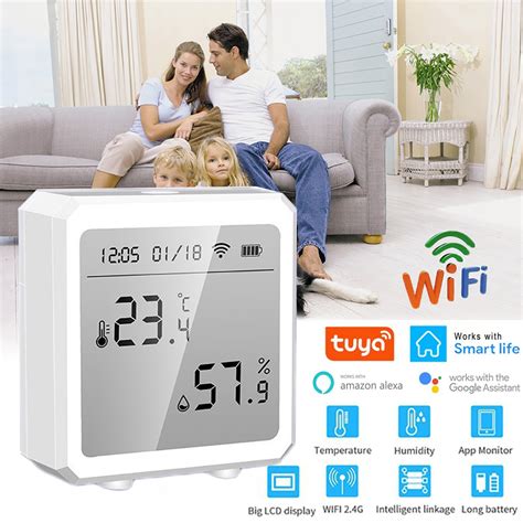 Image result for Remote Humidity and Temperature Sensor