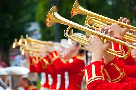 Image result for Marching Band Instruments