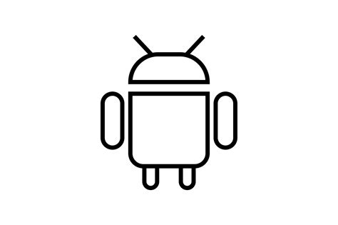 Image result for Drawing of Android Operating System