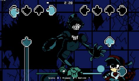 Toradh íomhá ar FNF Mega Man