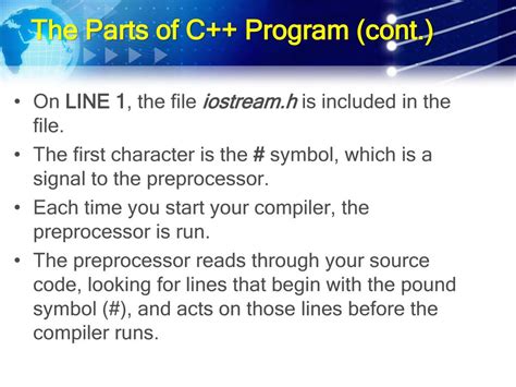 Image result for Procedure Oriented Programming Language PPT