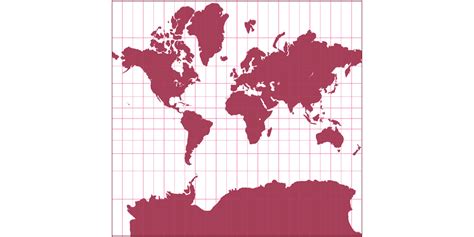 Afbeeldingsresultaten voor Robinson Projection Biome Map