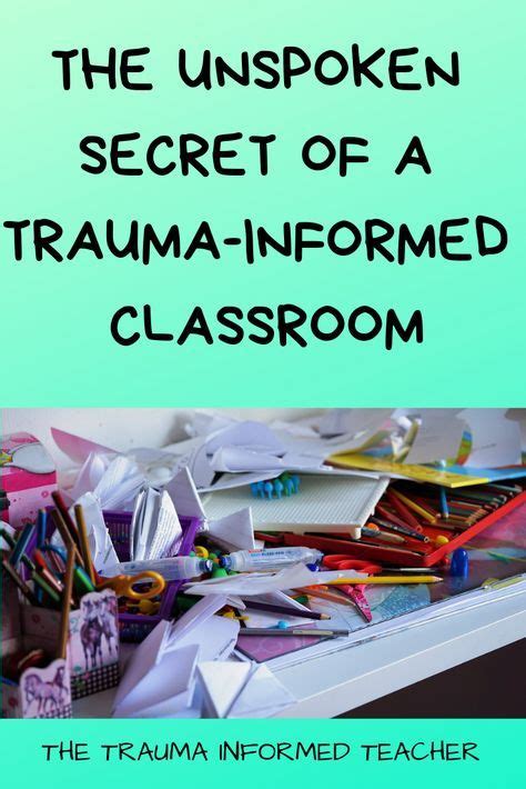 Image result for Trauma-Informed Classroom PD Slides