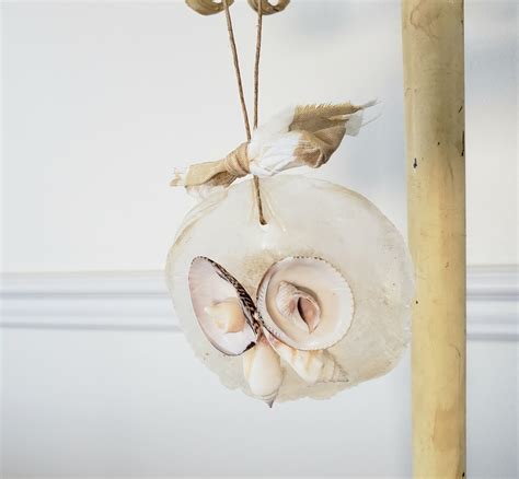 Image result for Capiz Shell Christmas Tree Ornament