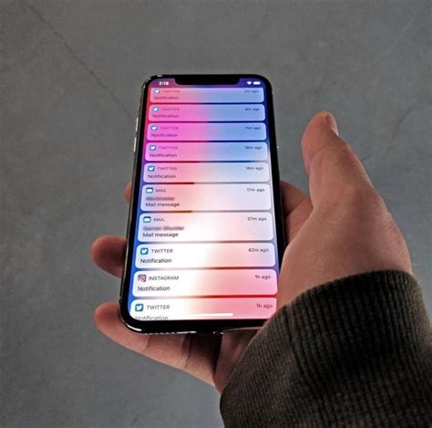 Notification Message Prototype に対する画像結果