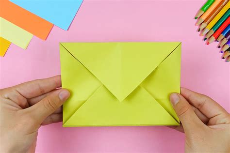 Homemade Envelope に対する画像結果