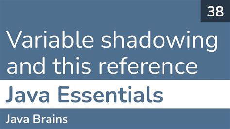 Image result for Java Variable Shadowing
