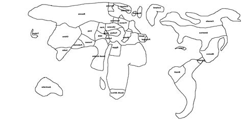 Afbeeldingsresultaten voor Map of the World Line Drawing