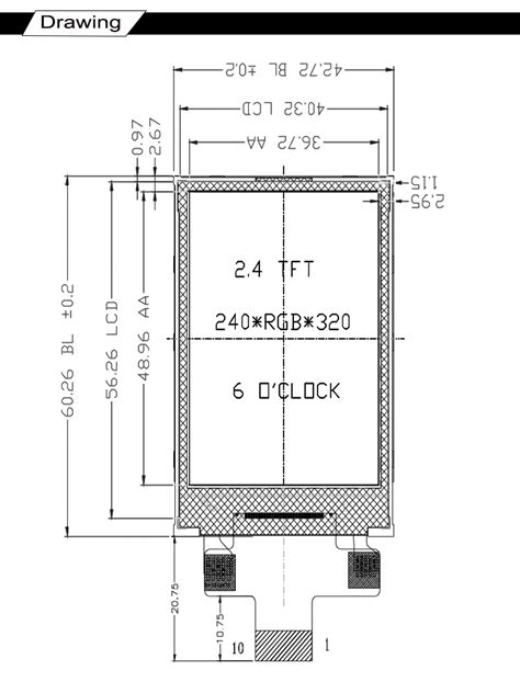 LCD Display and Inclosure-साठीचा प्रतिमा निकाल