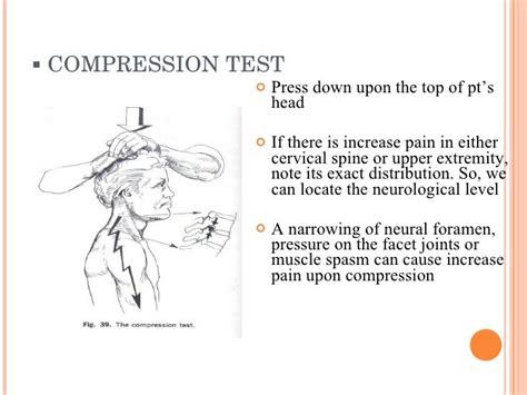 Image result for Facet Compression Test
