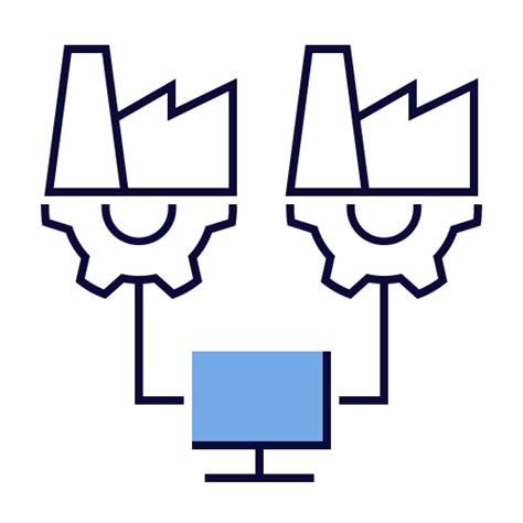 Image result for SCADA Icon