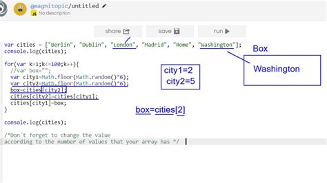 Image result for How to Shuffle Array Java