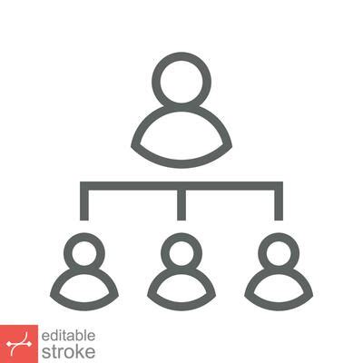 Team Structure Vector Icon に対する画像結果