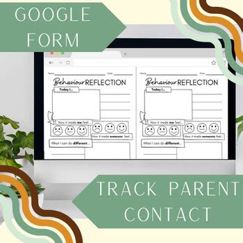 Image result for Behavior Reflection Questions for Students