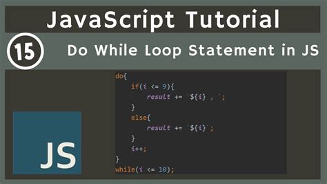 Image result for Do While Loop JavaScript