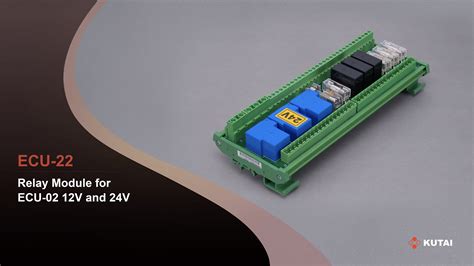 Output Module in ECU に対する画像結果