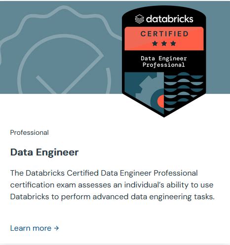 Image result for Databricks for Data Engineering