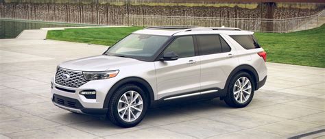 2023 Ford Explorer Driving Range に対する画像結果
