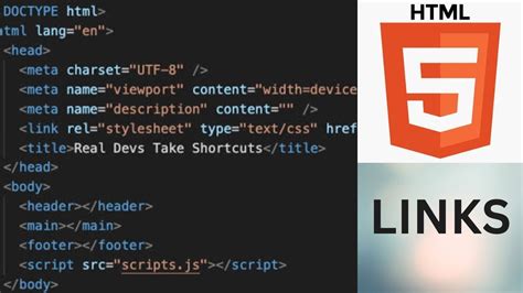 Link Tags HTML に対する画像結果