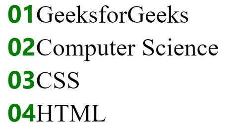 Image result for Directory Number Created within Same CSS