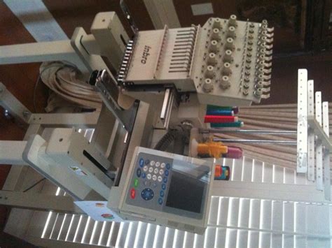 Image result for Inbro Embroidery Machine