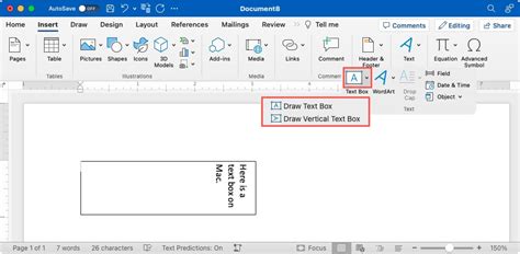 Image result for text boxes in microsoft word