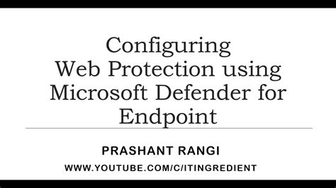 Image result for Microsoft Defender Web Protection