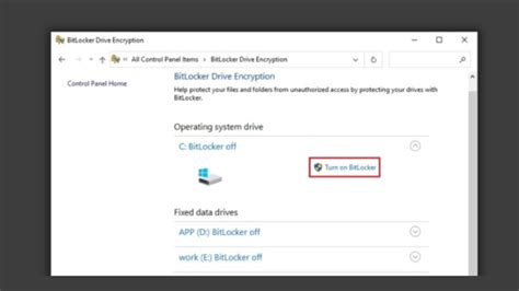 Image result for Windows 11 Update BitLocker Issue