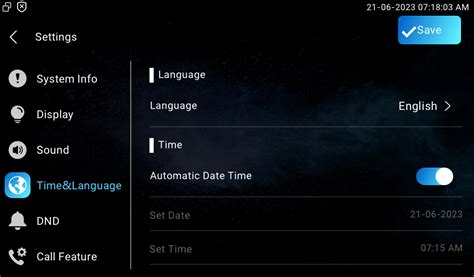 Image result for Time & Language Settings