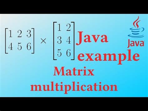 Toradh íomhá ar Multiplication Java