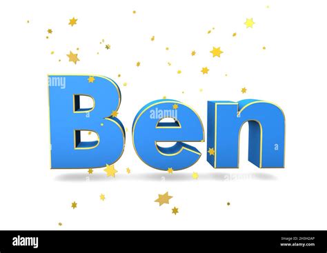 Image result for Image of Ben