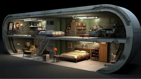 Image result for How to Make a Bunker