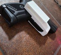 Toradh íomhá ar LCP Max II Extensions 3D Printer