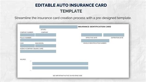 Image result for Copy of Insurance Card