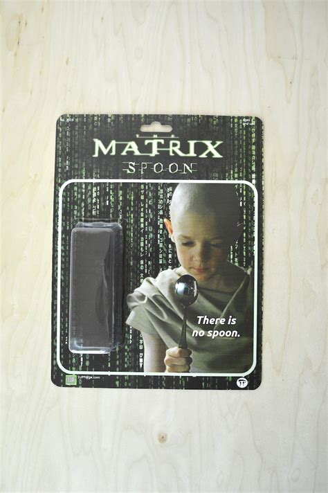 Image result for Matrix Code Spoon