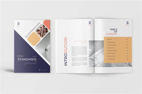 Image result for Simple Word Brochure Template