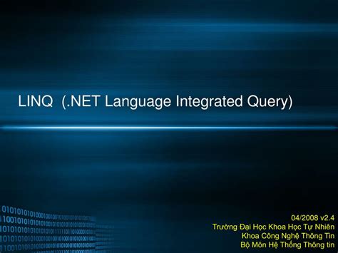 Afbeeldingsresultaten voor LINQ .Net