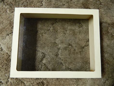 Toradh íomhá ar Paper Cut Shadow Box Tutorial