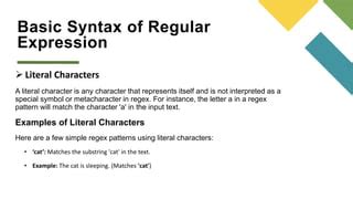 Afbeeldingsresultaten voor Regex Not Symbol