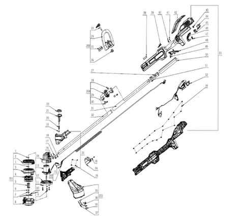 Toradh íomhá ar 65320 Tool Exploded-View